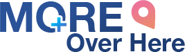 MOREOVERHERE logo